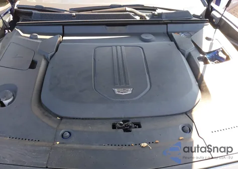 2024 Cadillac Lyriq Sport W/1Sf from USA, damaged, VIN 1GYKPTRL1RZ107662